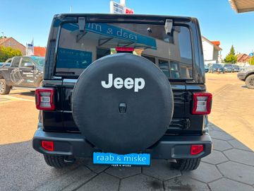 Jeep Wrangler - 5