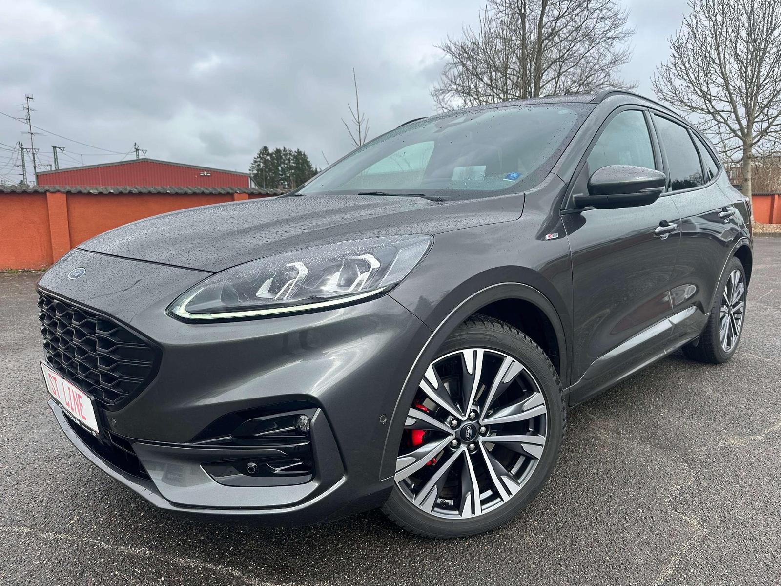 Ford Kuga ST-Line Pano, Head-up, ACC