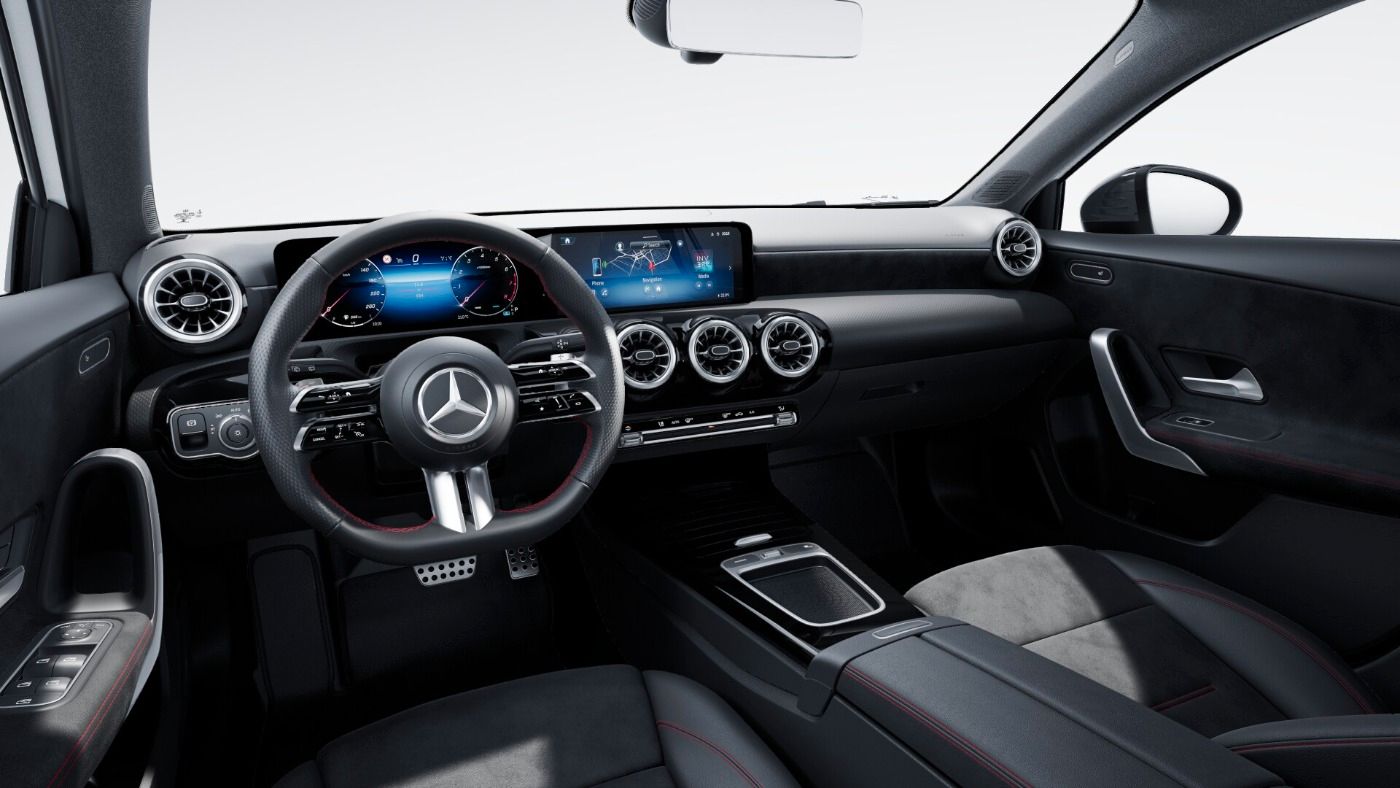 Fahrzeugabbildung Mercedes-Benz A 180 AMG/Night/Kamera/LED/AHK