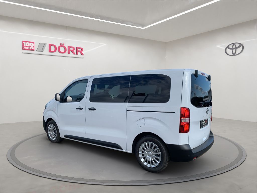 Toyota Proace 2,0-l-D-4D Verso Comfort imagem 3