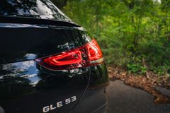 MERCEDES-BENZ GLE 53 AMG*AHK*HU*BURM*ACC*SPORT-AUSPUFF.*KEYL.* MERCEDES-BENZ GLE 53 AMG*AHK*HU*BURM*ACC*SPORT-AUSPUFF.*KEYL.*