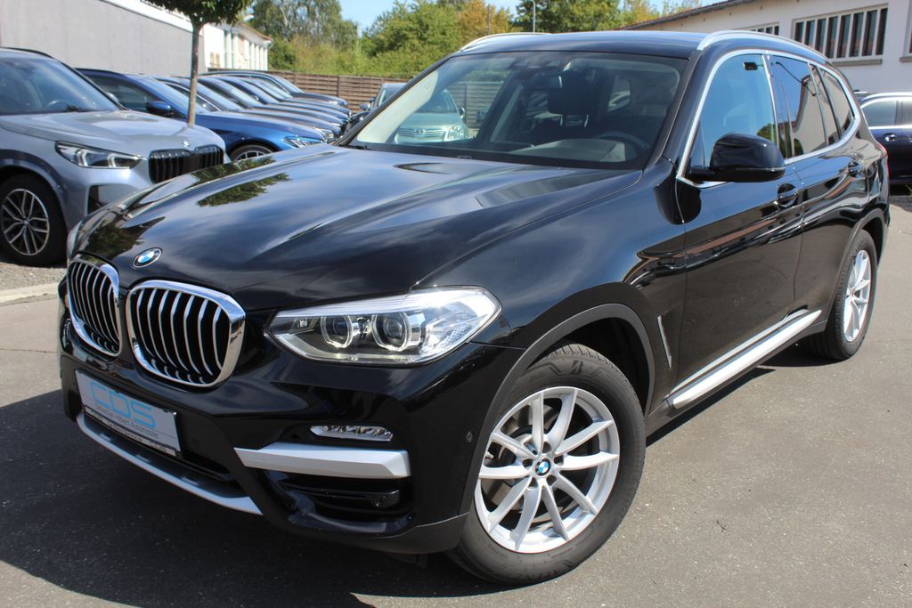 Image of BMW X3