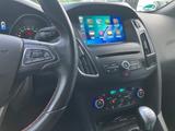 Ford Focus 1,5 EcoBoost 134kW ST-Line 182 PS - Ford Focus: Rot