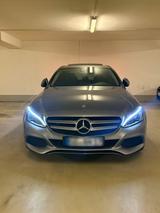 Mercedes-Benz Mercedes C250d. VIEL AUSSTATTUNG - Mercedes-Benz C 250 in Mainz