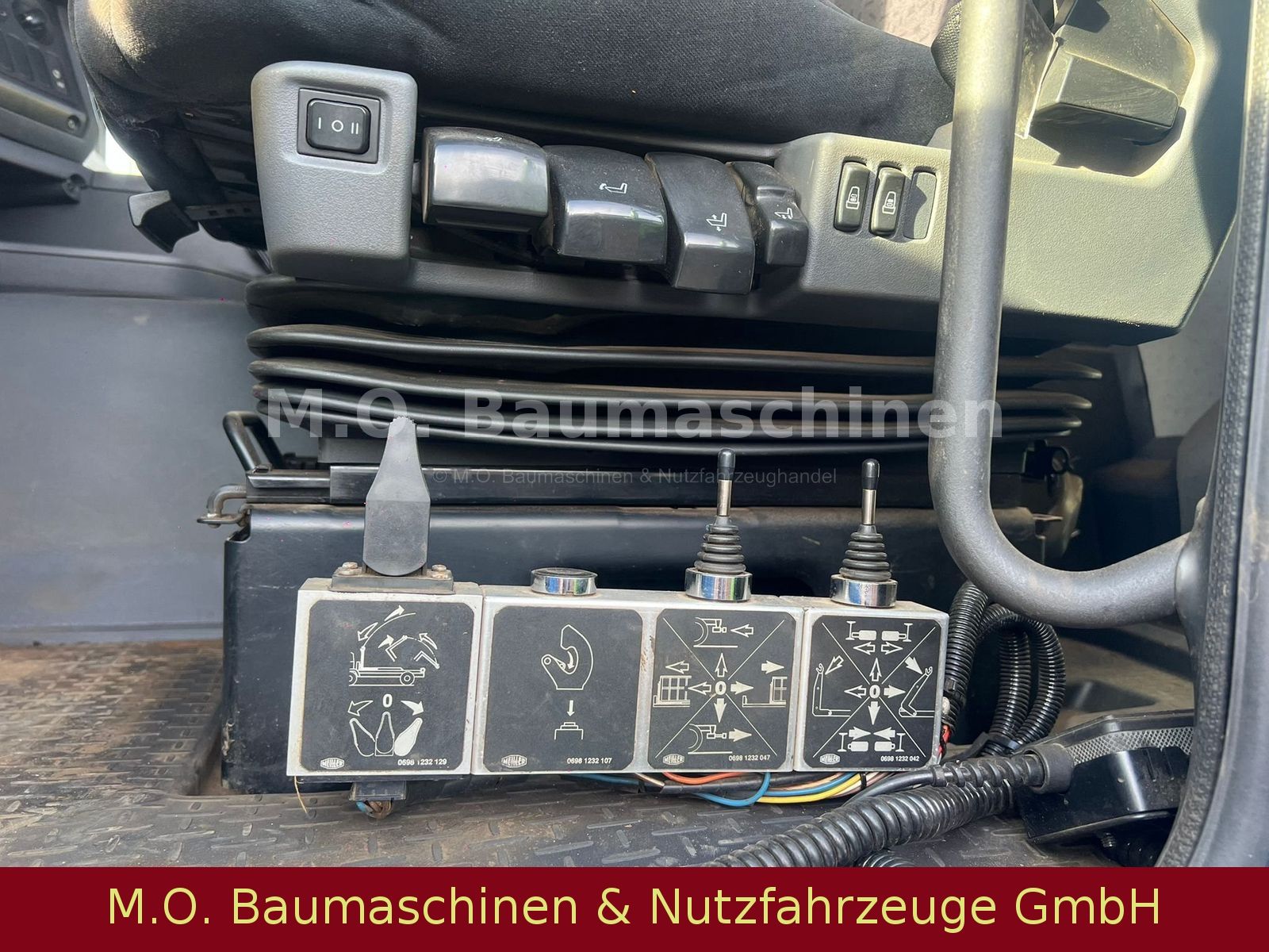 Fahrzeugabbildung Scania Scania G 420 / Meiler RK 20/70 TS /