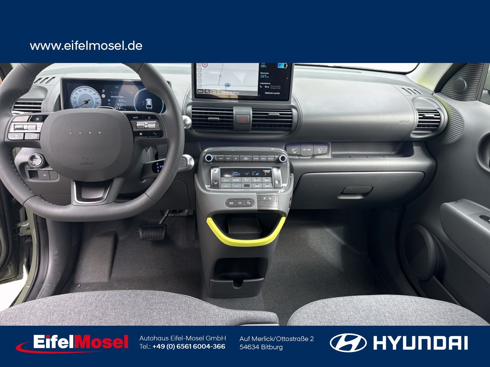Hyundai INSTER – Bild 7