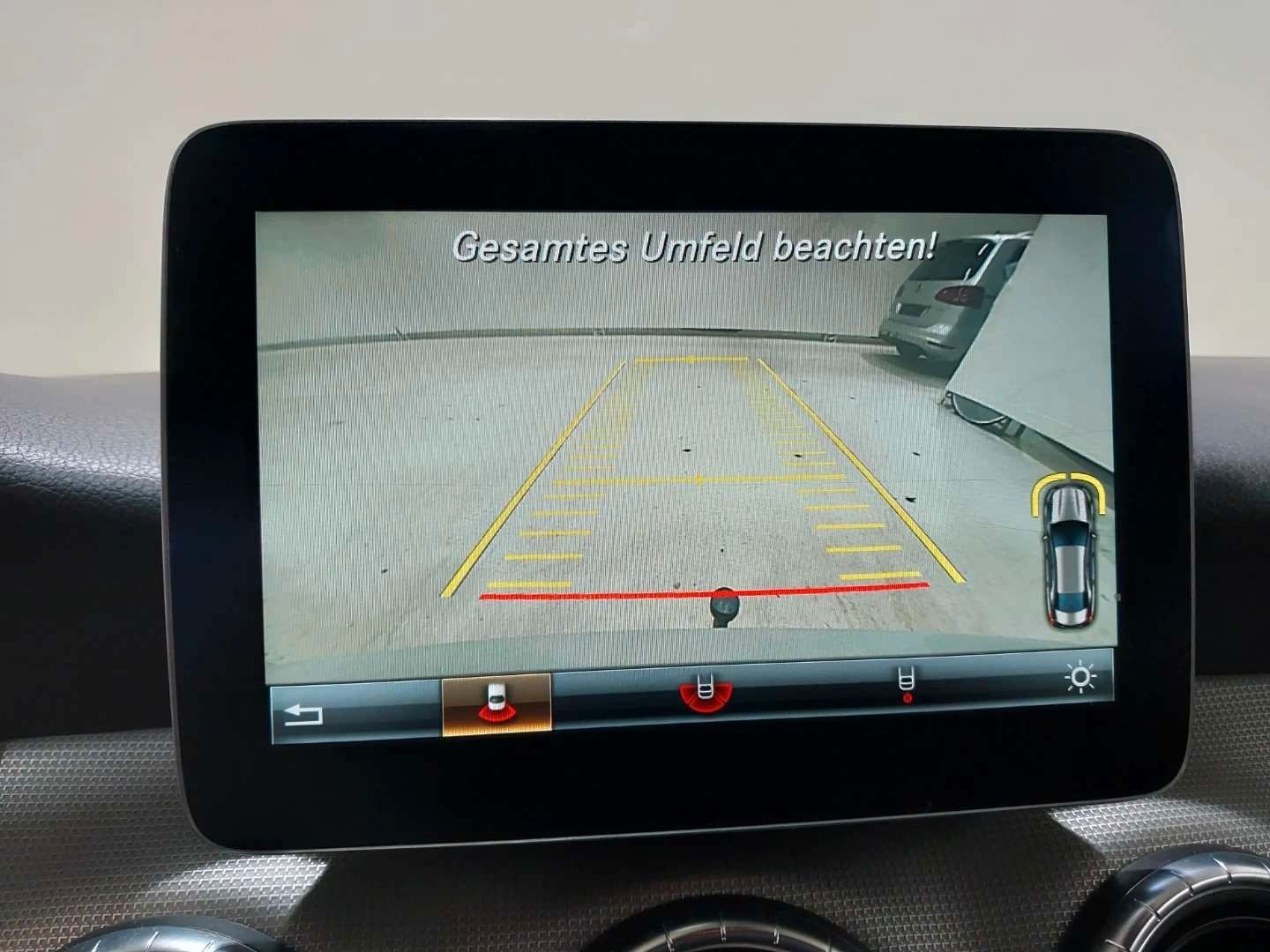 Mercedes-Benz CLA 220 4Matic,Auto,Leder,Navi,LED foto 11