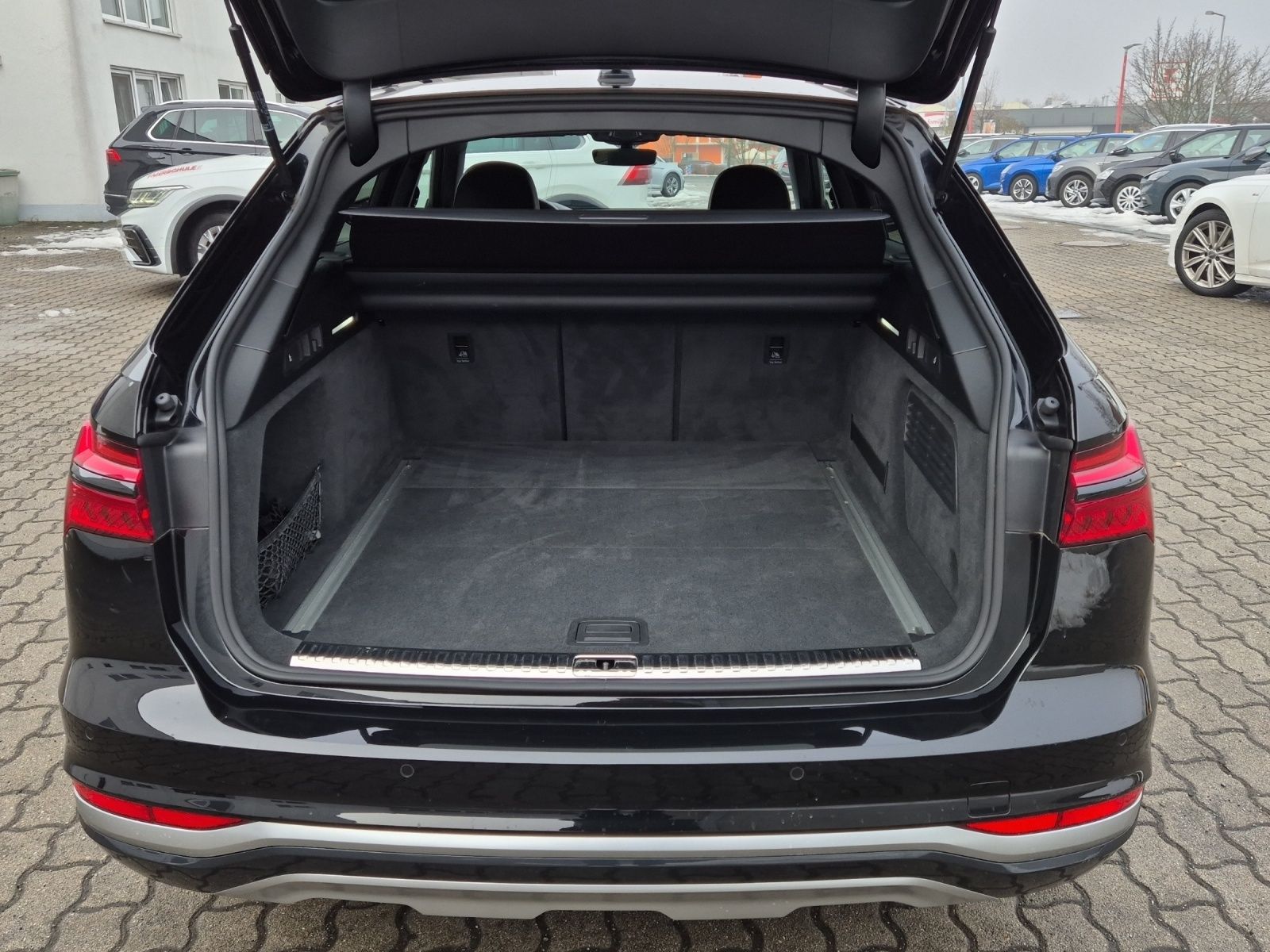 Fahrzeugabbildung Audi A6 Allroad 40 TDI quattro S-tronic Matrix Navi A