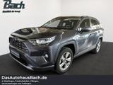 Toyota RAV4 2.5 VVTi Hybrid. Club 4x4 AHK AUT - Toyota RAV 4: Vvti