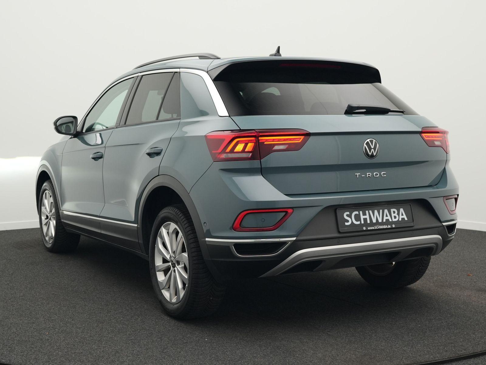 Volkswagen T-ROC Style 2.0 TDI DSG *ACC*LED*NAVI*17''*