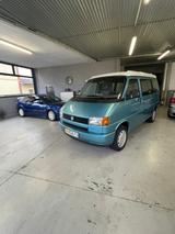Volkswagen T4 California Westfalla  Automat / Klima/ LPG - VW T4 California mit Schiebedach
