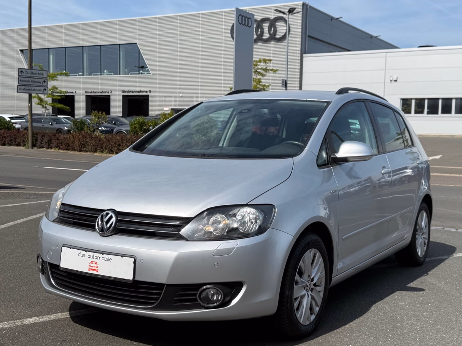 Volkswagen Golf Plus VI Life ,Klima ,Navi