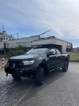 Ford Ranger 3.2 (Extr) Limited mit Exkab 2S Wohnkabin - Ford schwarz