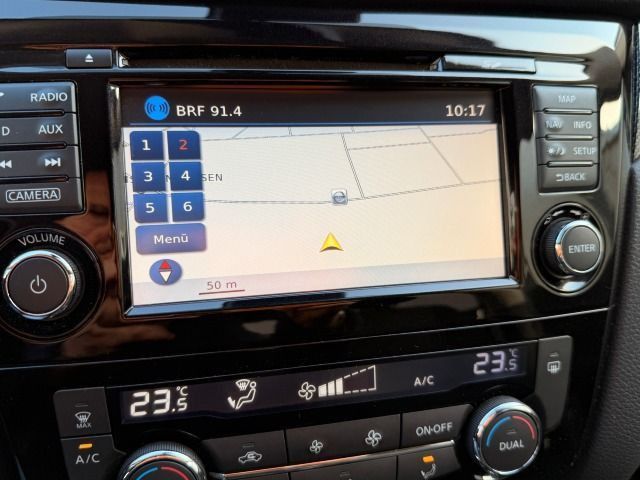 Fahrzeugabbildung Nissan X-Trail 1.6 DIG-T N-Connecta*Style+Safety*8fach