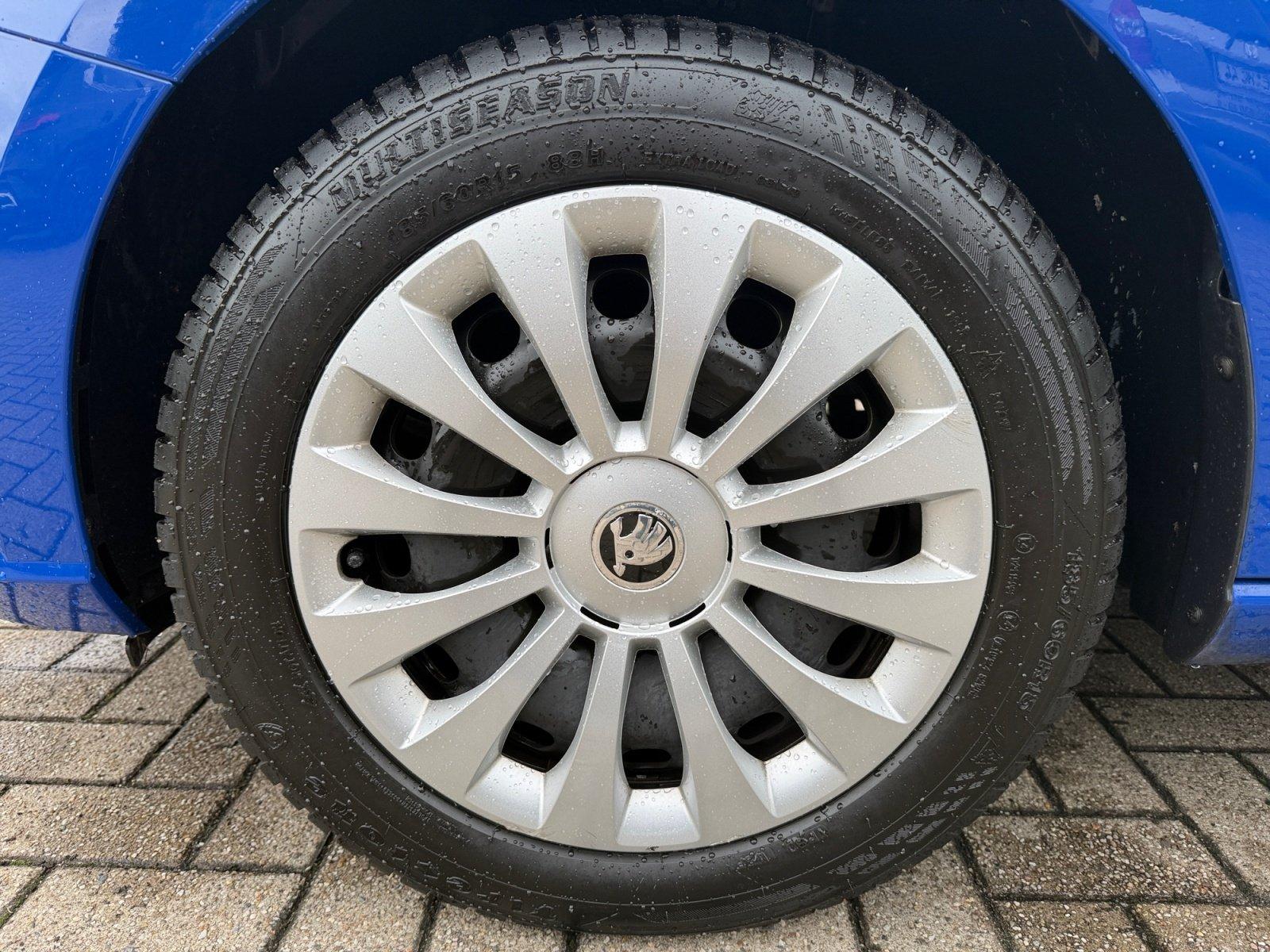 Skoda Fabia 1.0 MPI Cool Plus SHZ+FACELIFT+KLIMA
