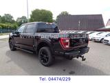 Ford F 150 Lariat *BLACK EDITION* V8+AUTOMATIK+SOFORT - Ford mit Benzin-Antrieb: 150