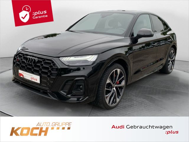 Audi SQ5 Sportback 55 TDI q. Tiptr., Matrix, Pano, B&