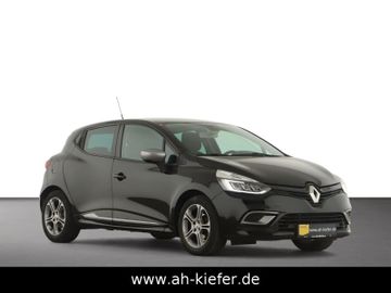 Renault Clio IV TCe 120 GT-Line