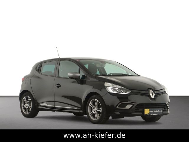 Renault Clio IV TCe 120 GT-Line
