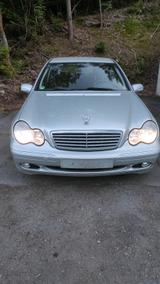 Mercedes-Benz Mercedes Benz C-Klasse W203 (Elegance) C18... - Mercedes-Benz C-Klasse: 203 W