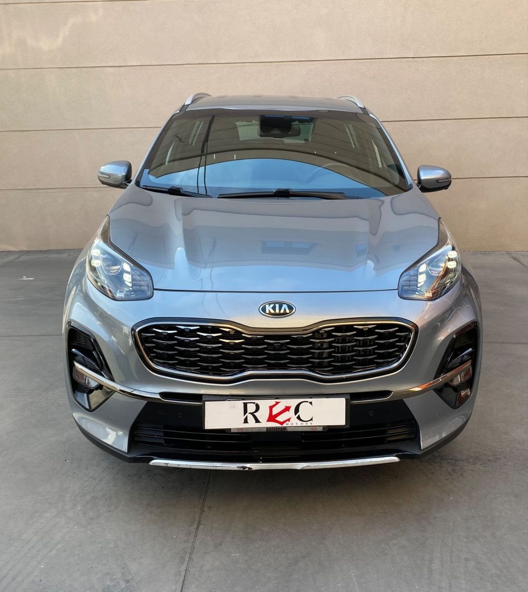 Kia Sportage 1.6 GT LINE Ibrida imagem 2