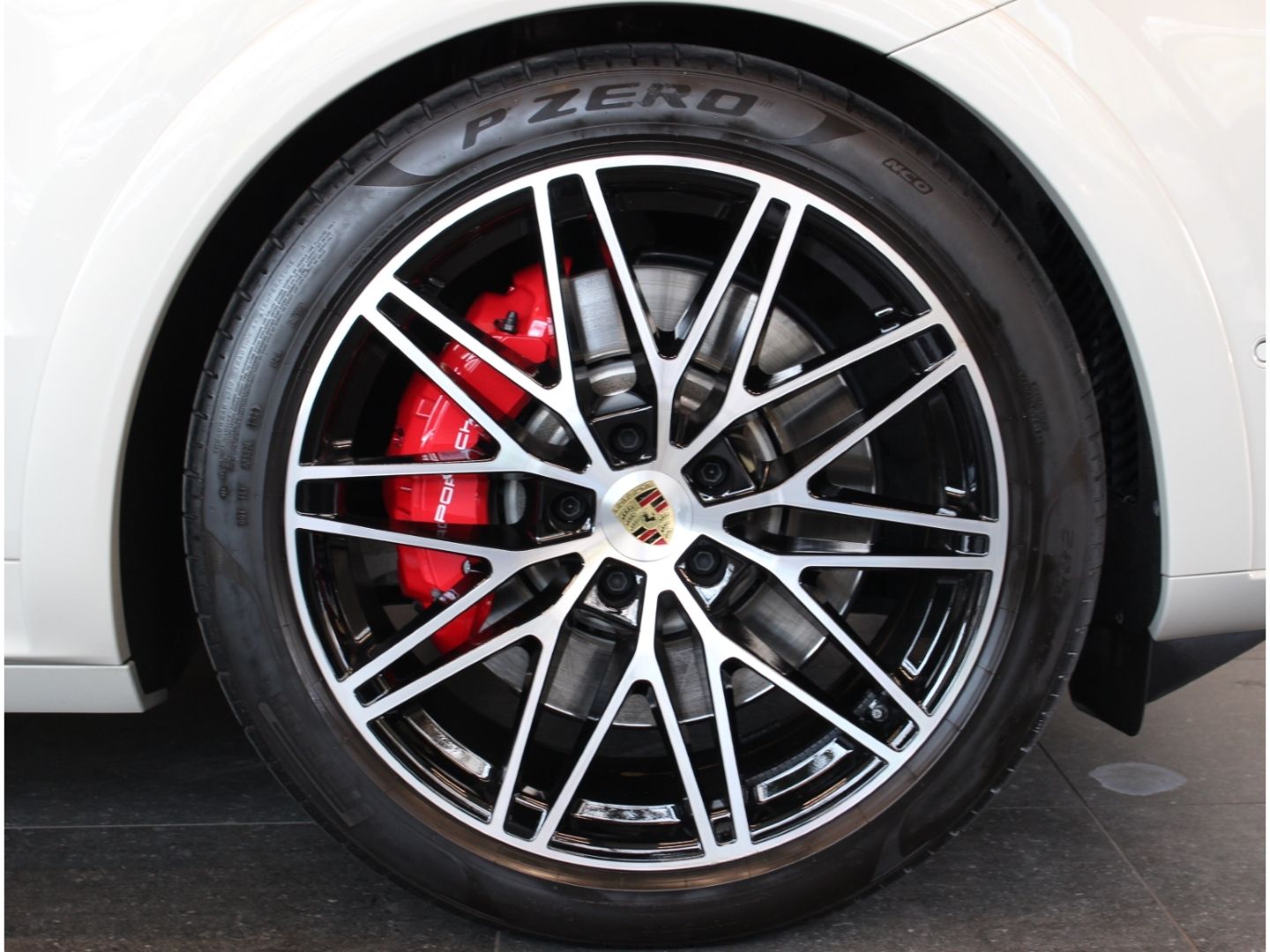 Fahrzeugabbildung Porsche Cayenne S Sport Chrono 1.Hand+Unfallfrei+Standhz