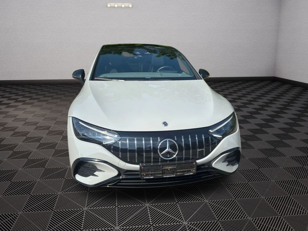 Image of Mercedes-Benz EQE