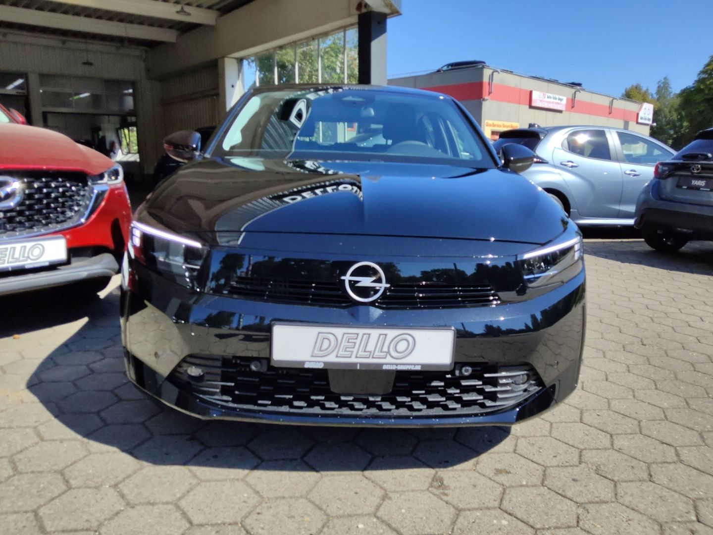 Opel Corsa - Bild 15