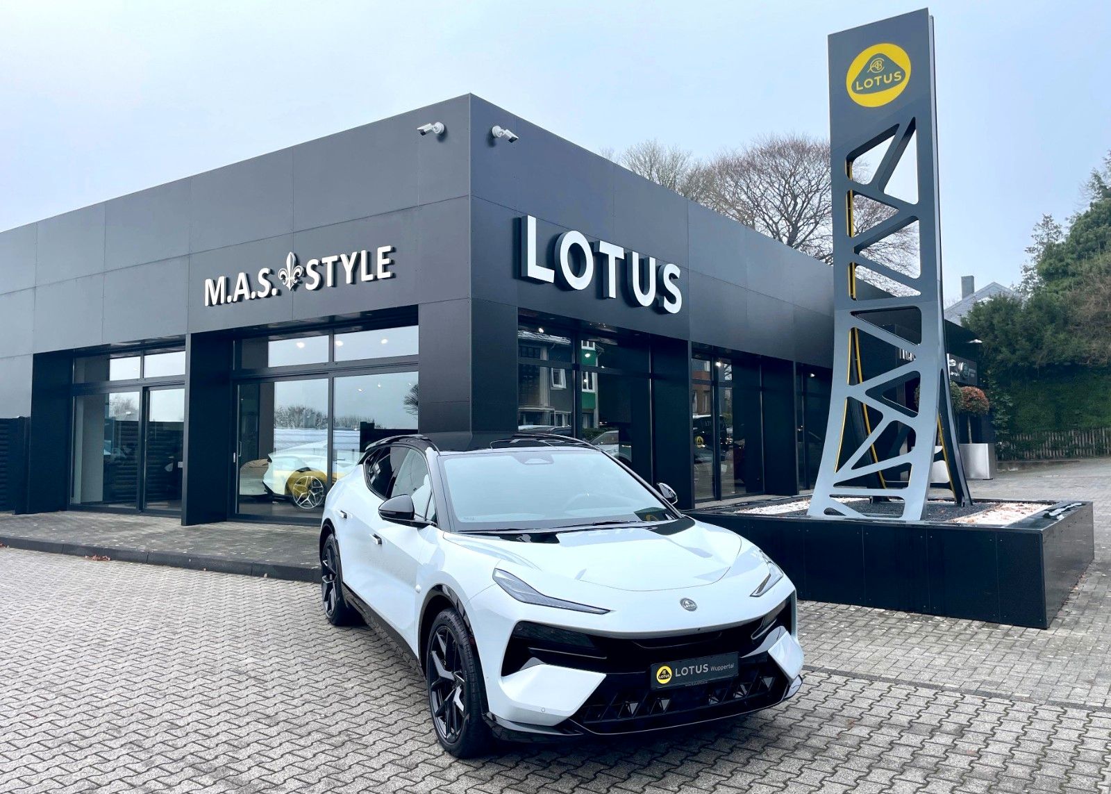 Fahrzeugabbildung Lotus Eletre 600 GT SE Leasing mtl. 599,00€
