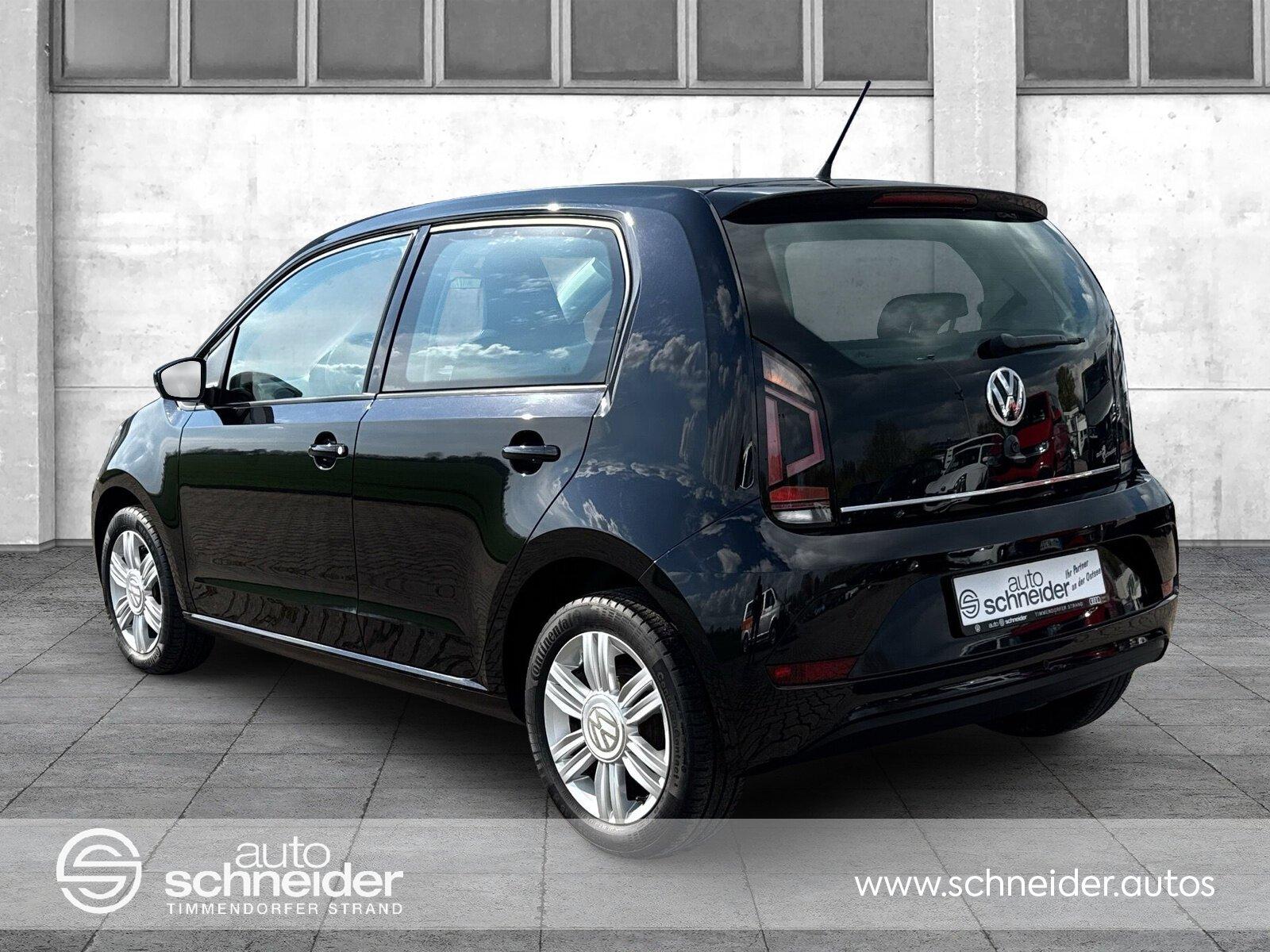 Volkswagen up! 1.0 high up! ASG PDC GRA Klima Bluetooth USB