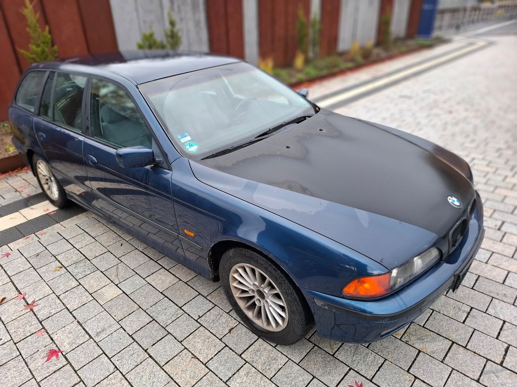 Angebot ansehen BMW 528