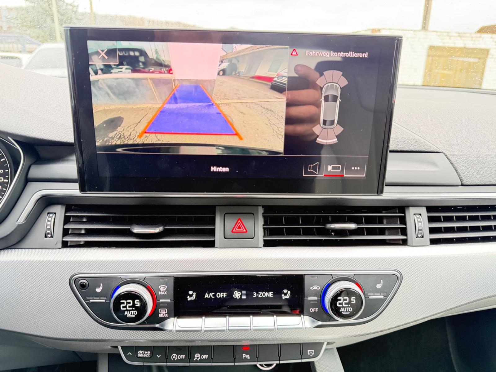 Audi A5 Sportback 40 TDI Sport/LED/ACC/Kamera/Teilled, миниатюра 22
