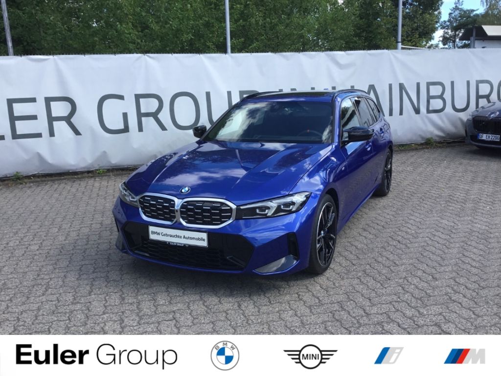 Image of BMW M340i