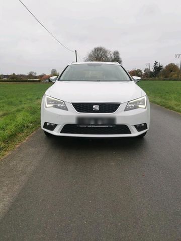 Seat leon Motor 1.6 tdi erste Hand