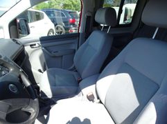 Fahrzeugabbildung Volkswagen Caddy Maxi Life 7 Sitze Standheizung AHK 1.HAND