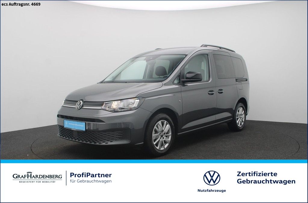 Volkswagen Caddy 2.0 TDI Life Navi GJR DAB+