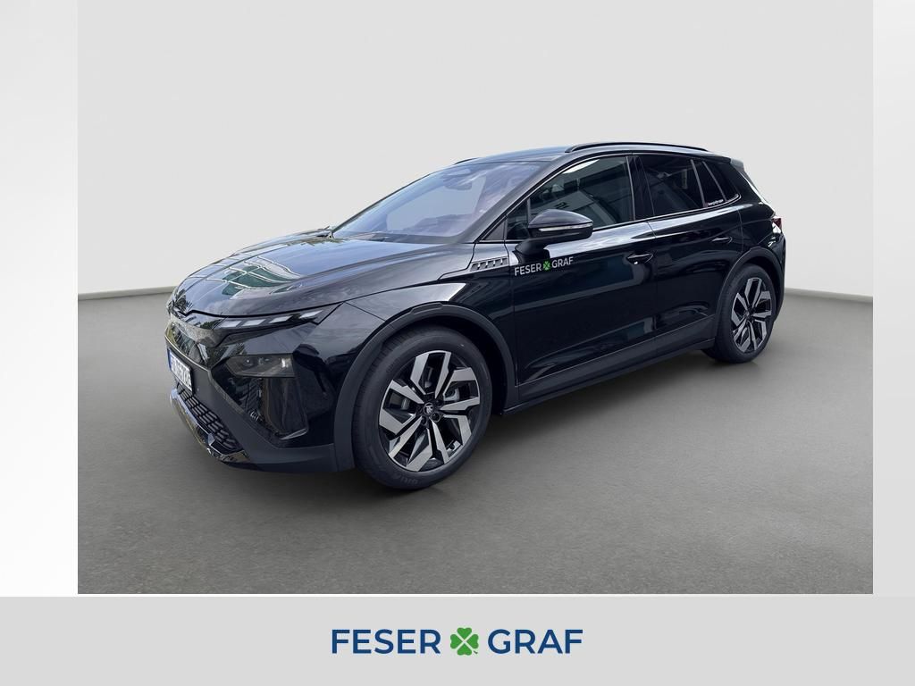 Skoda Elroq — hlavná fotografia