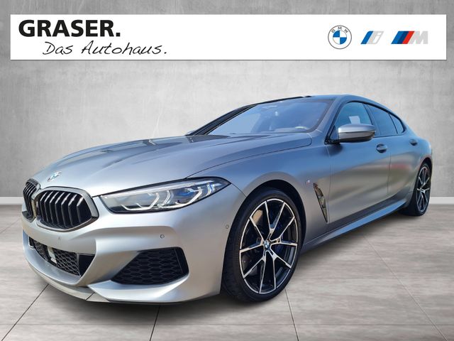 BMW M850i xDrive Gran Coupé *Neupreis: 150.130,--