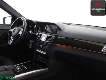Mercedes E 220 - 10
