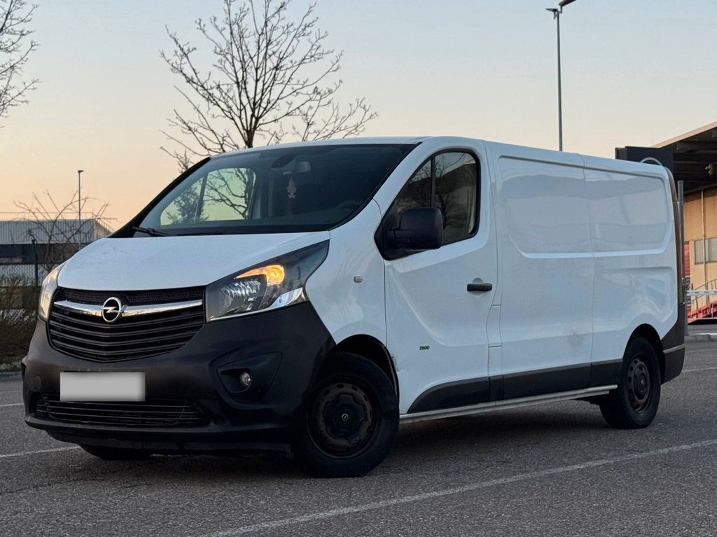 Image of Opel Vivaro