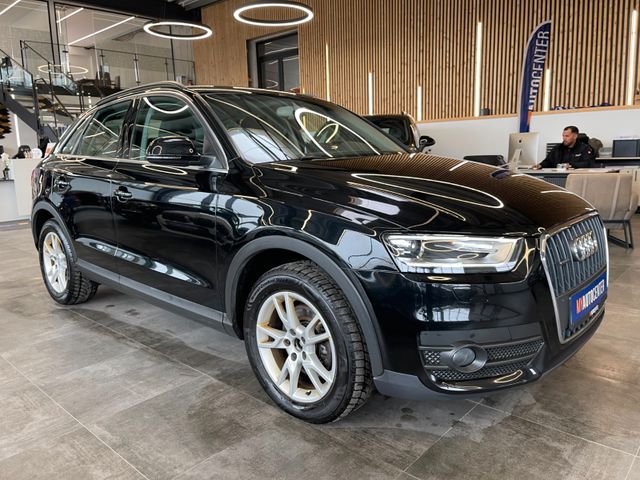 Audi Q3 2.0 TDI quattro *BI-XENON*APS*NAVI*AHK*LED*
