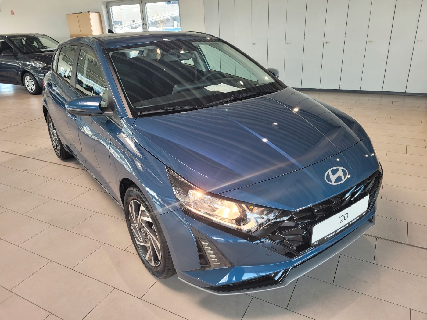 Hyundai i20 – Bild 4