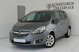 Opel Meriva 1.6 CDTI Innovation *NAVI*R-CAM*LNKRDHZG* - Opel Meriva mit Diesel-Antrieb: Klimaanlage
