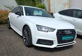 Audi S4 3.0 TFSI tiptronic quattro Avant - - Audi S4: Weiß