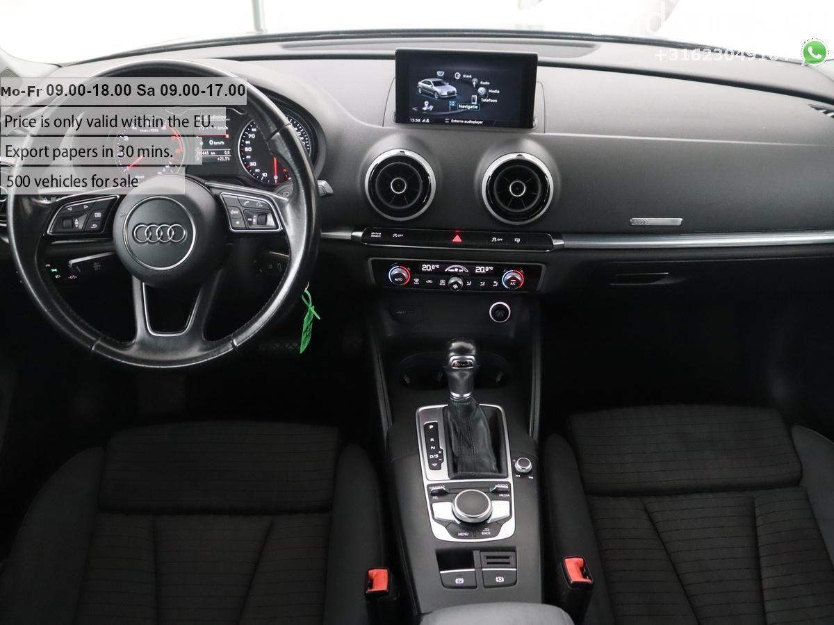 Audi A3 Limousine 1.0 TFSI Pro Line AHK | Cruisecontr