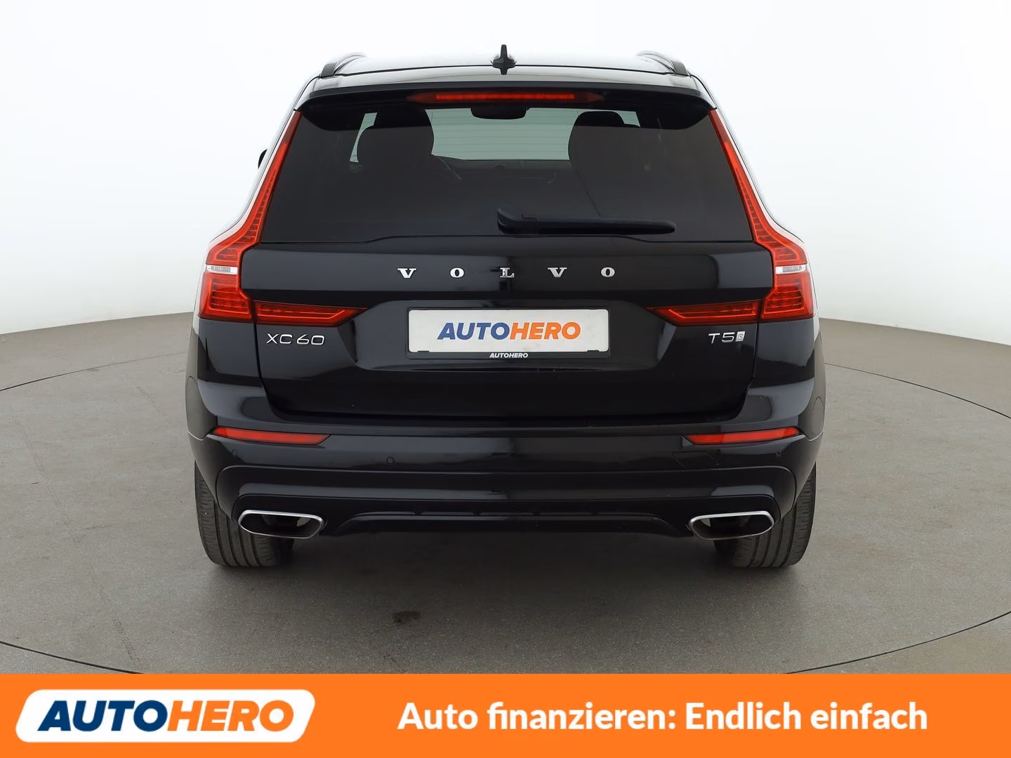 Volvo XC60 2.0 T5 R-Design 2WD Aut.*NAVI*LED*CAM*PDC*