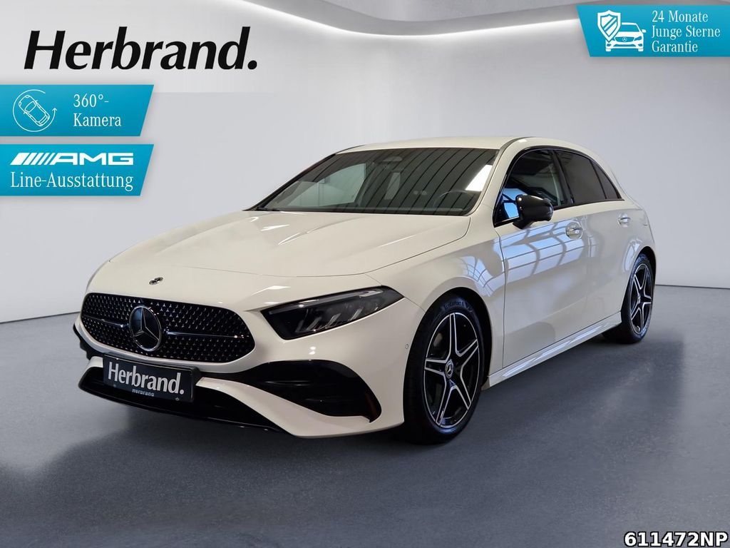 Image of Mercedes-Benz A 180