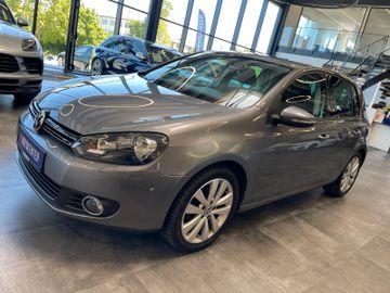 Volkswagen Golf VI Team *TEMPOMAT*SZHZ*KLIMA*PDC*