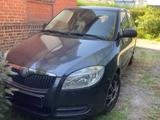 Skoda Fabia II Combi (2009) - Skoda Fabia: Ii Combi