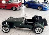 Lotus Super Seven by HKT 7 Seven Plus 2.0 16V 20493 km - Lotus Super Seven